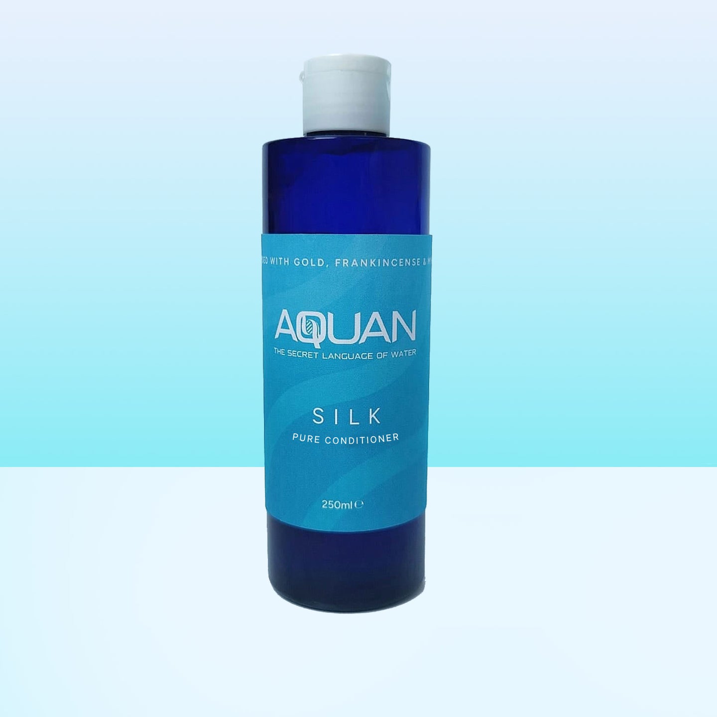 AQUAN PURE Silk Conditioner