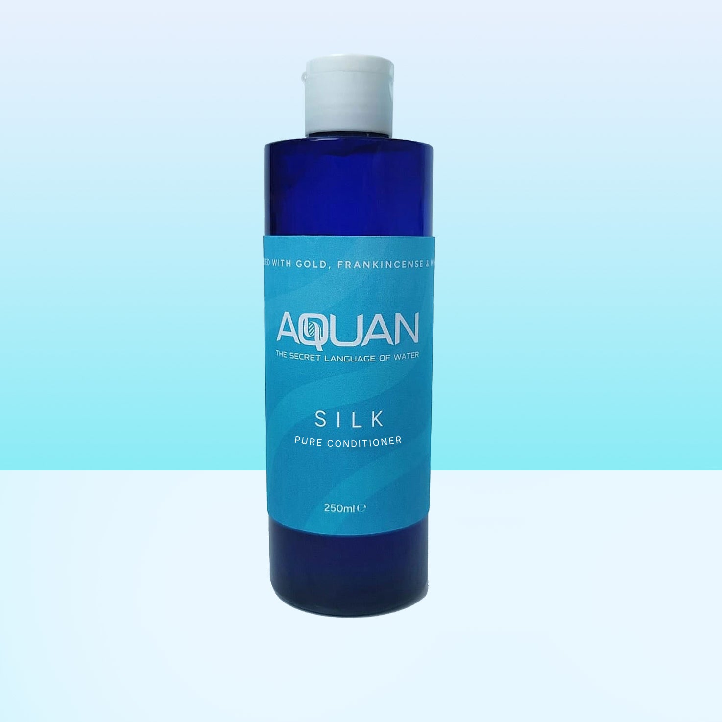 AQUAN PURE Silk Shampoo & Conditioner Bundle