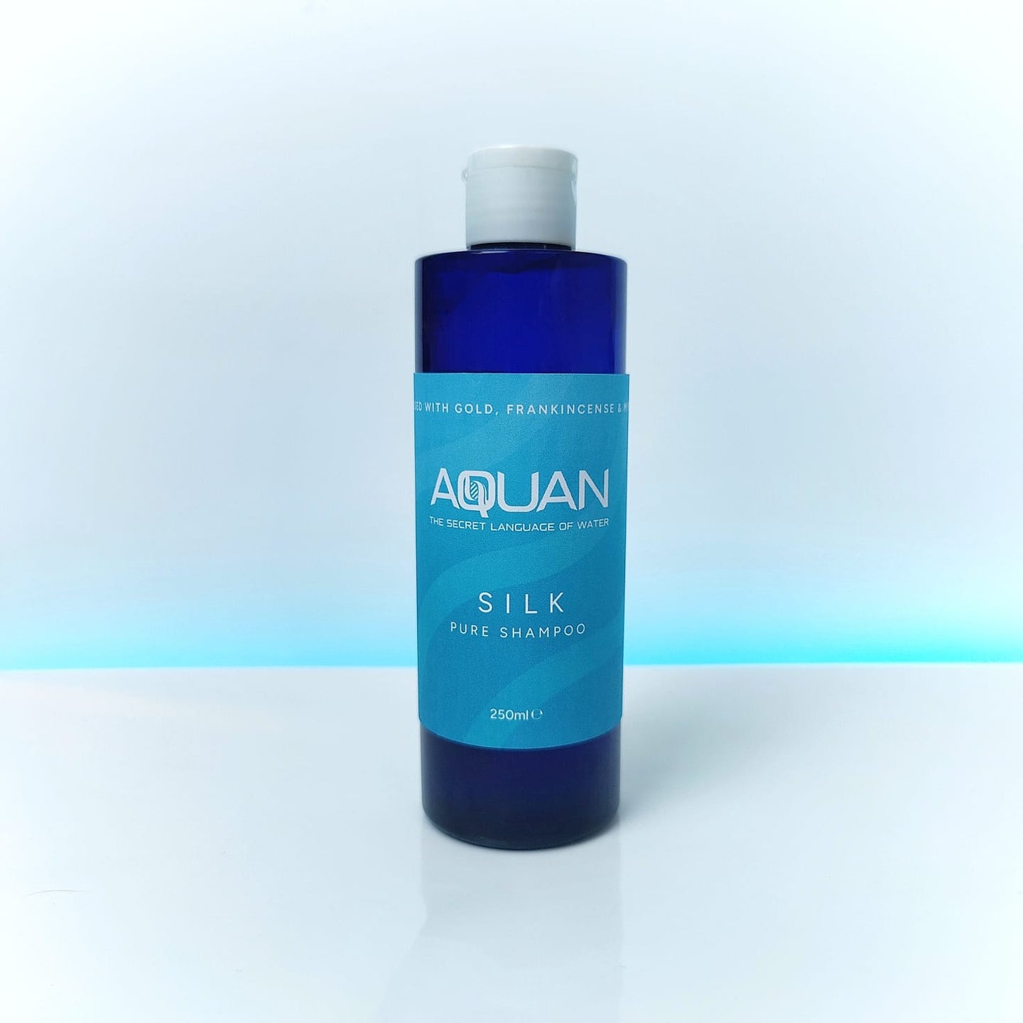 AQUAN PURE Silk Shampoo & Conditioner Bundle